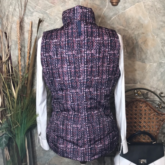 Lands end vest 🌹feather down hyper dry water resistant - Picture 10 of 16